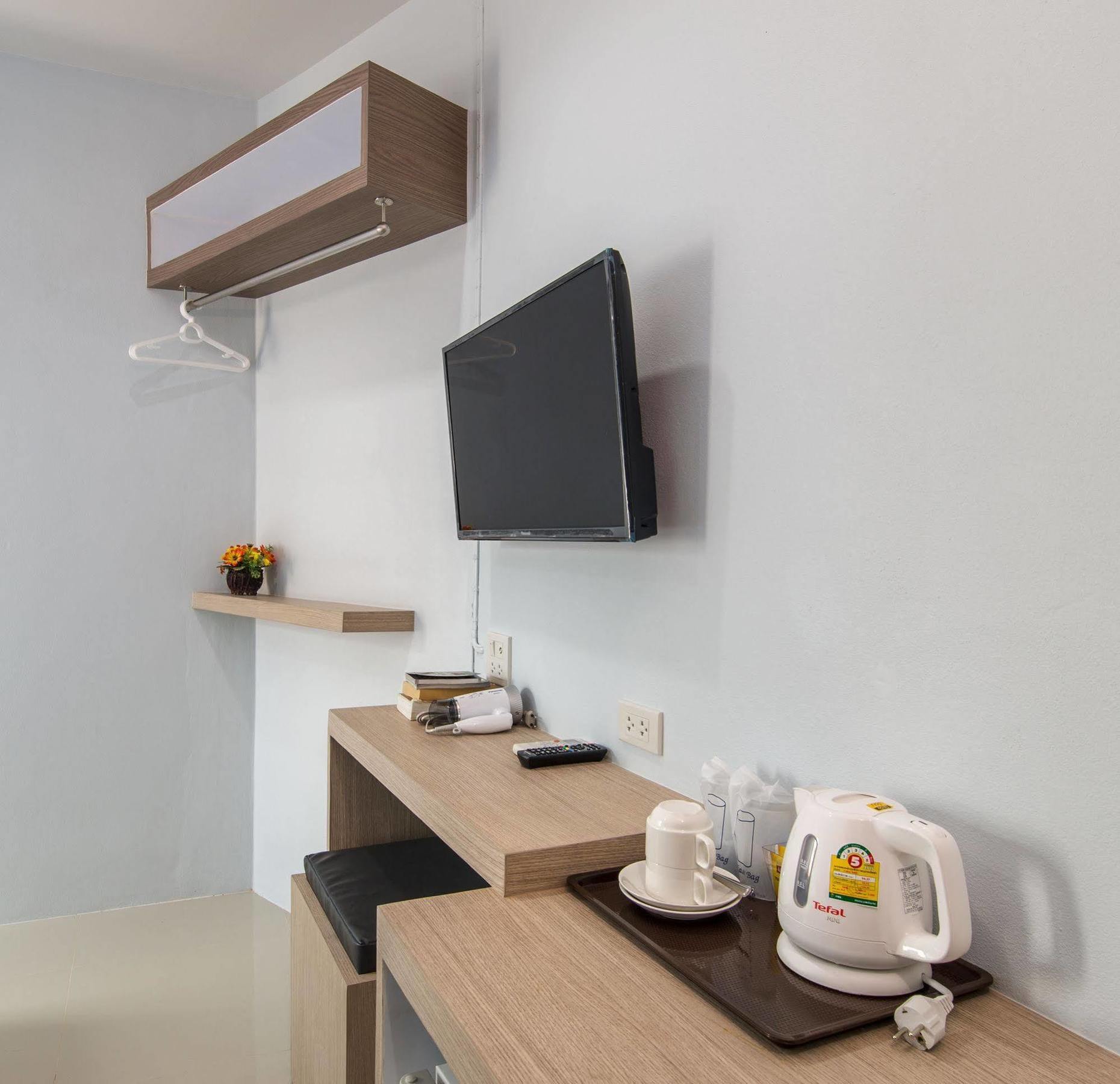 Hotel Lada Krabi Express Extérieur photo