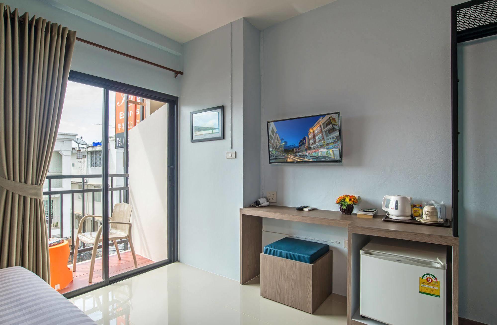 Hotel Lada Krabi Express Extérieur photo